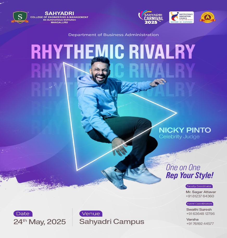 Rhythmic Rivalry 2025 photo 1